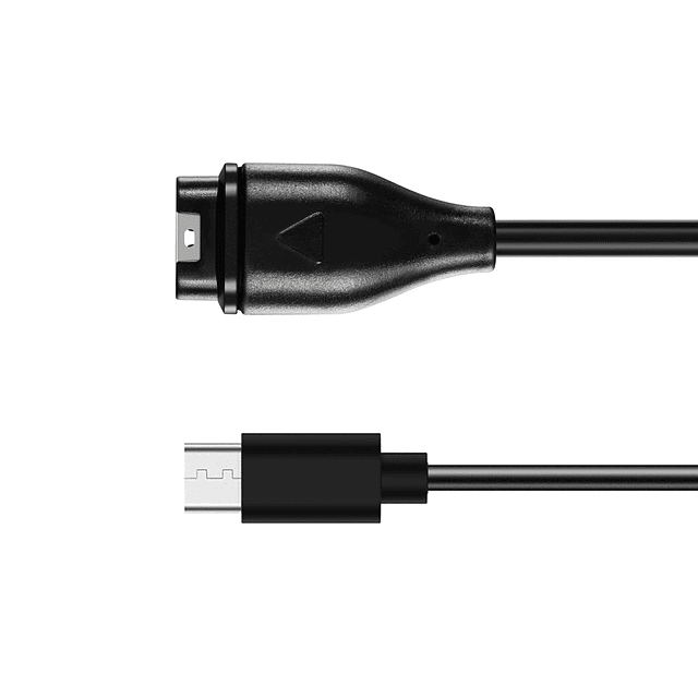 Cable de Carga de Repuesto Compatible con Garmin Venu 3/Venu