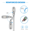 Cable de carga de repuesto compatible con Blackview BV-SW01/