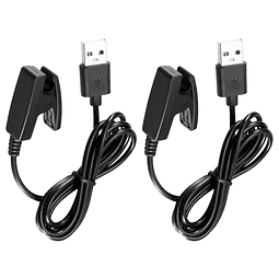 Paquete de 2 Compatible con Cable de Carga del Cargador de R