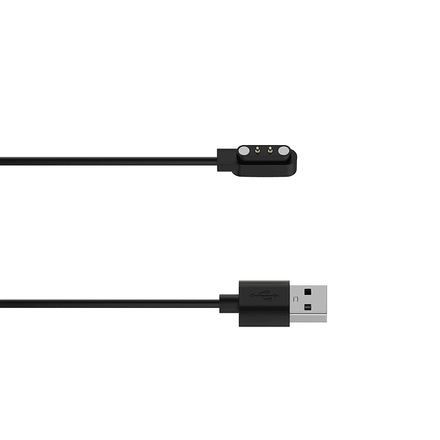 Cable USB para reloj inteligente Popglory P66, cargador magn