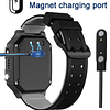 Cable cargador para reloj inteligente, accesorios magnéticos