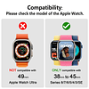 Base de carga para reloj inteligente compatible con Apple Wa