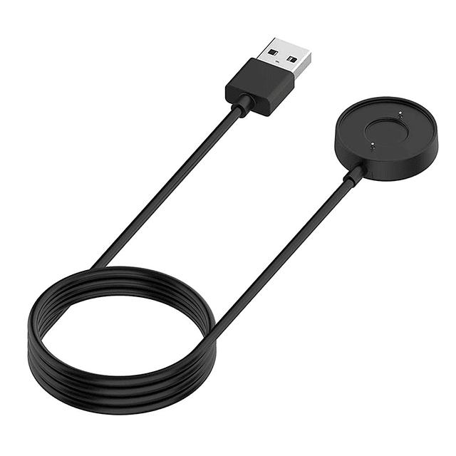 compatible con cargador Fossil Hybrid HR (FTW0005), cable de