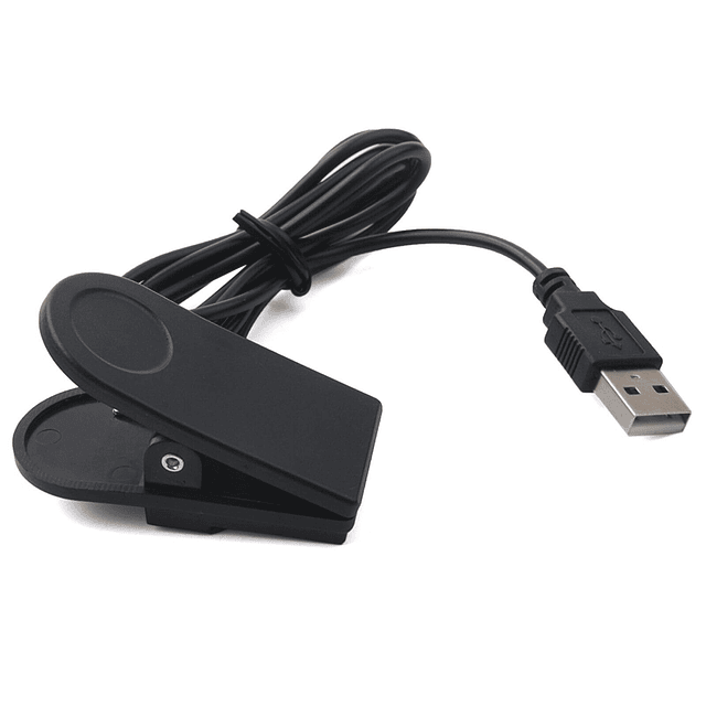 para cargador Garmin Forerunner, cable de clip de cargador d