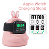 Soporte de cargador para Apple Watch - Lindo soporte de carg