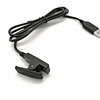 para Garmin Forerunner 35 30 cargador clip de carga cable de