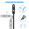 Cargador de repuesto compatible con cable cargador de reloj