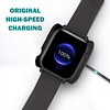 Compatible con cargador de reloj inteligente FIUGUOO, carga