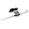 Base de carga con cable USB para reloj inteligente Garmin Vi