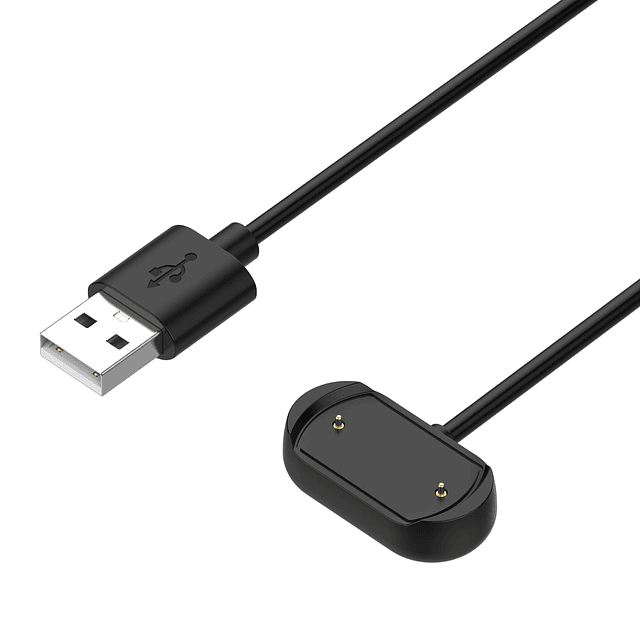 Cable de carga ECSEM compatible con cargador Amazfit GTS 3/G