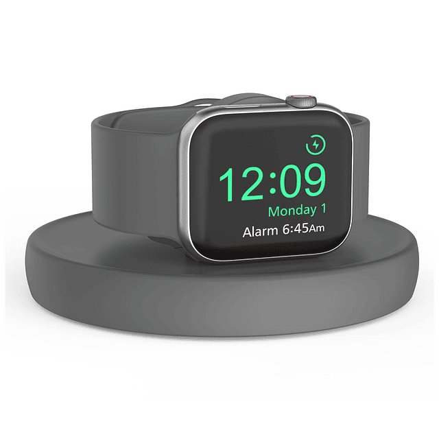 Soporte para Apple Watch - Cargador de pie para iWatch, sopo