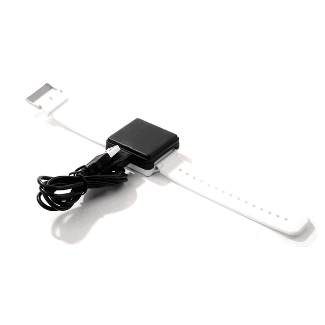 Base de carga con cable USB para reloj inteligente Garmin Vi