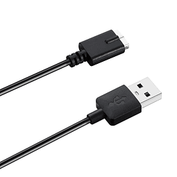 KIssmart Compatible con Cargador Polar M430, Cable de Carga