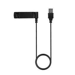 Cable de carga USB base de carga para Garmin Fenix ​​/ 2 Qua