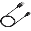 Compatible con cargador Garmin Forerunner 45/45S, cable de c