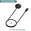 Cable de carga para Google Pixel Watch 2, cable de carga mag