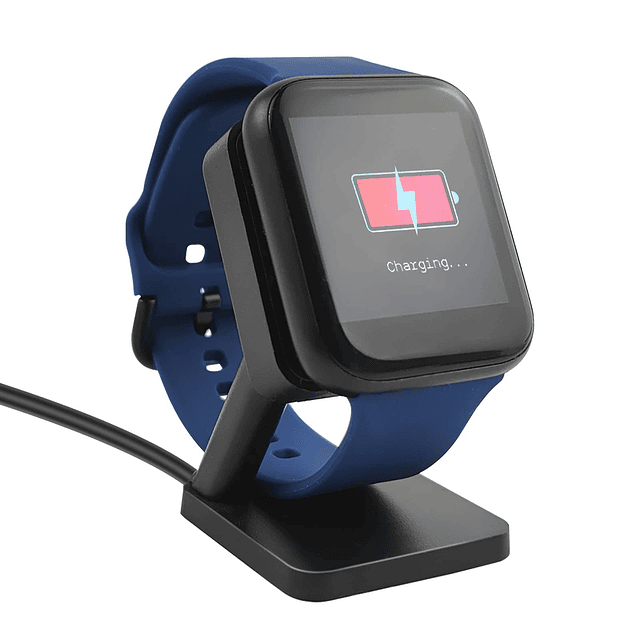 Base de carga SOLO compatible con iTouch Air 3 Smartwatch y