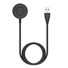 Cable de carga USB compatible con Garmin Forerunner 55, esta