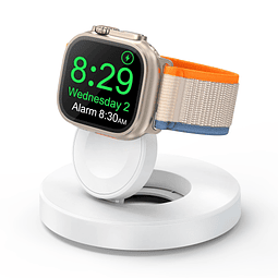 Soporte de carga actualizado para Apple Watch, base de carga