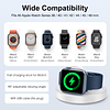 Soporte de carga actualizado para Apple Watch, base de carga