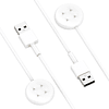 [Paquete de 2] compatible con Google Pixel Watch 2 Cable de