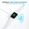 Cargador de reloj para Apple Watch, cable de carga rápida in