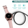 Cargador para Samsung Galaxy Watch 4/4 Classic/3/Active 2/Ac