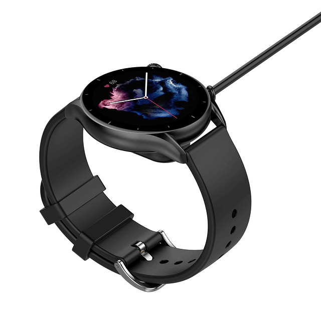 [Paquete de 2] Cargador Compatible con Amazfit CHEETAH/GTR 4