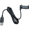 Cable de 3.93 pies de longitud para cargador Garmin Vivoacti