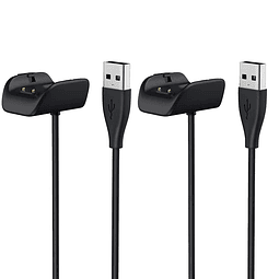 Cable de carga compatible con Samsung Galaxy Fit 2 (SM-R220)