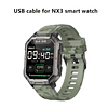 Cable USB del Cargador del Reloj Inteligente para el Reloj I