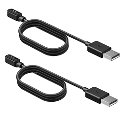 Smartwatch Cable de carga USB magnético cargador de repuesto