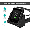 Cargador Compatible con Reloj Inteligente Amazfit Bip/Bip Li