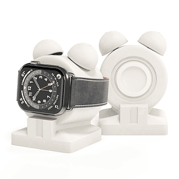 VallexMall iWatch Stand para Apple Watch Charger Stand Serie