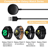 Cargador para Samsung Galaxy Watch 4/4Classic/3/Active 2/Act