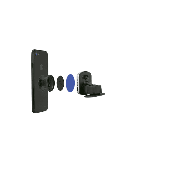 MPDRND-SP MagicMount Pro Soporte magnético para teléfono par