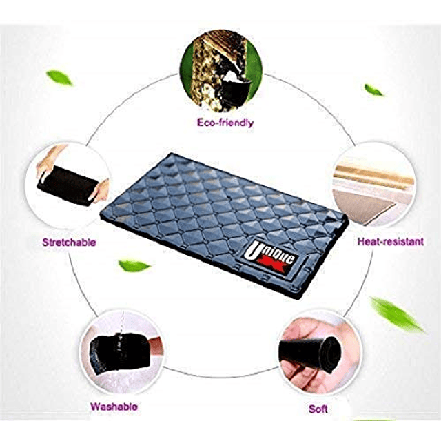 Fashion Sticky Pad Dash Mat Soporte para teléfono celular: s