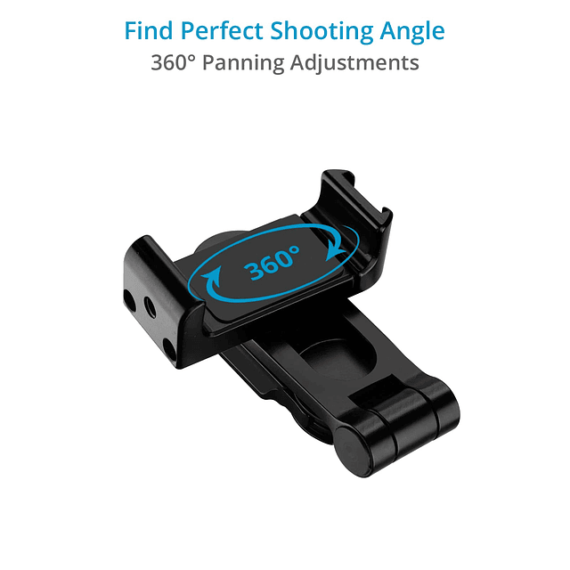 SnapRig Soporte universal para teléfono inteligente/móvil pa