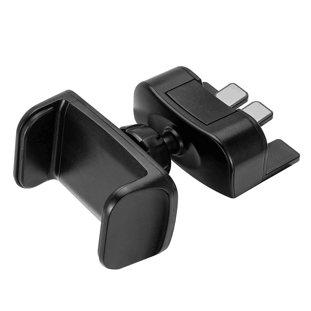 Soporte universal para teléfono móvil para coche, salida de