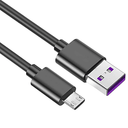 Cable de Transferencia de Datos de Cargador USB de Repuesto