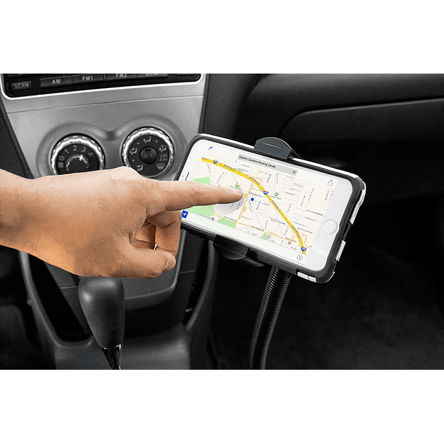 Arkon RoadVise - Soporte para asiento de coche para iPhone X