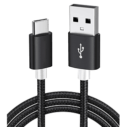 Cable de transferencia de datos del cargador USB de repuesto