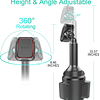 Soporte magnético para teléfono, soporte universal para taza