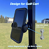 Soporte magnético para teléfono para carrito de golf [actual