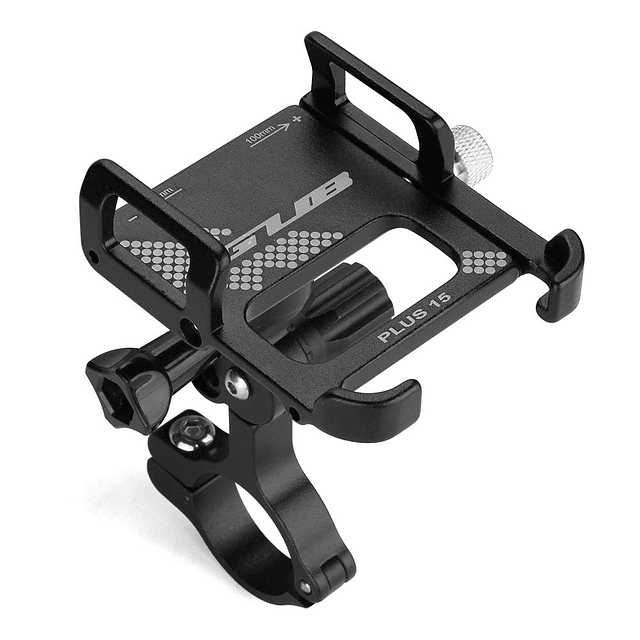 GUB Soporte para Teléfono para Bicicleta - Plus 15 Soporte G