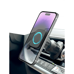 para MagSafe Car Mount Vent - Soporte magnético para teléfon