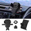 Soporte para teléfono celular para Toyota RAV4 2013-2018 Acc