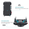 Soporte para teléfono para automóvil, Soporte universal para