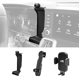 Soporte para teléfono compatible con KIA Sorento 2023. Acces