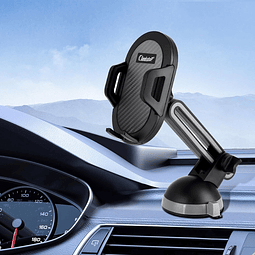 Soporte para teléfono celular con ventosa para coche, soport